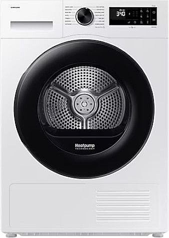 Samsung DV90DG52A0AE – מייבש כביסה 9 ק''ג בטכנולוגיית Heatpump | יבואן רשמי