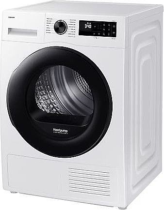 Samsung DV90DG52A0AE – מייבש כביסה 9 ק''ג בטכנולוגיית Heatpump | יבואן רשמי