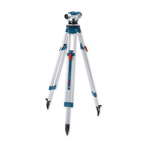 מאזנת אופטית 100 מטר + חצובה+לטה BOSCH GOL 26D IP54  בוש