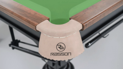 שולחן ביליארד RASSON בגודל 9 פיט דגם SWORD 2