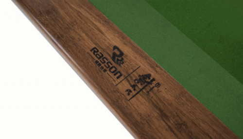 שולחן ביליארד RASSON בגודל 9 פיט דגם SWORD 2