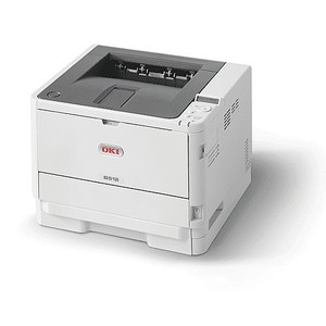 מדפסת ‏לייזר Oki B432DN