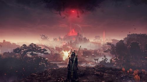 Nioh 3  Ps5