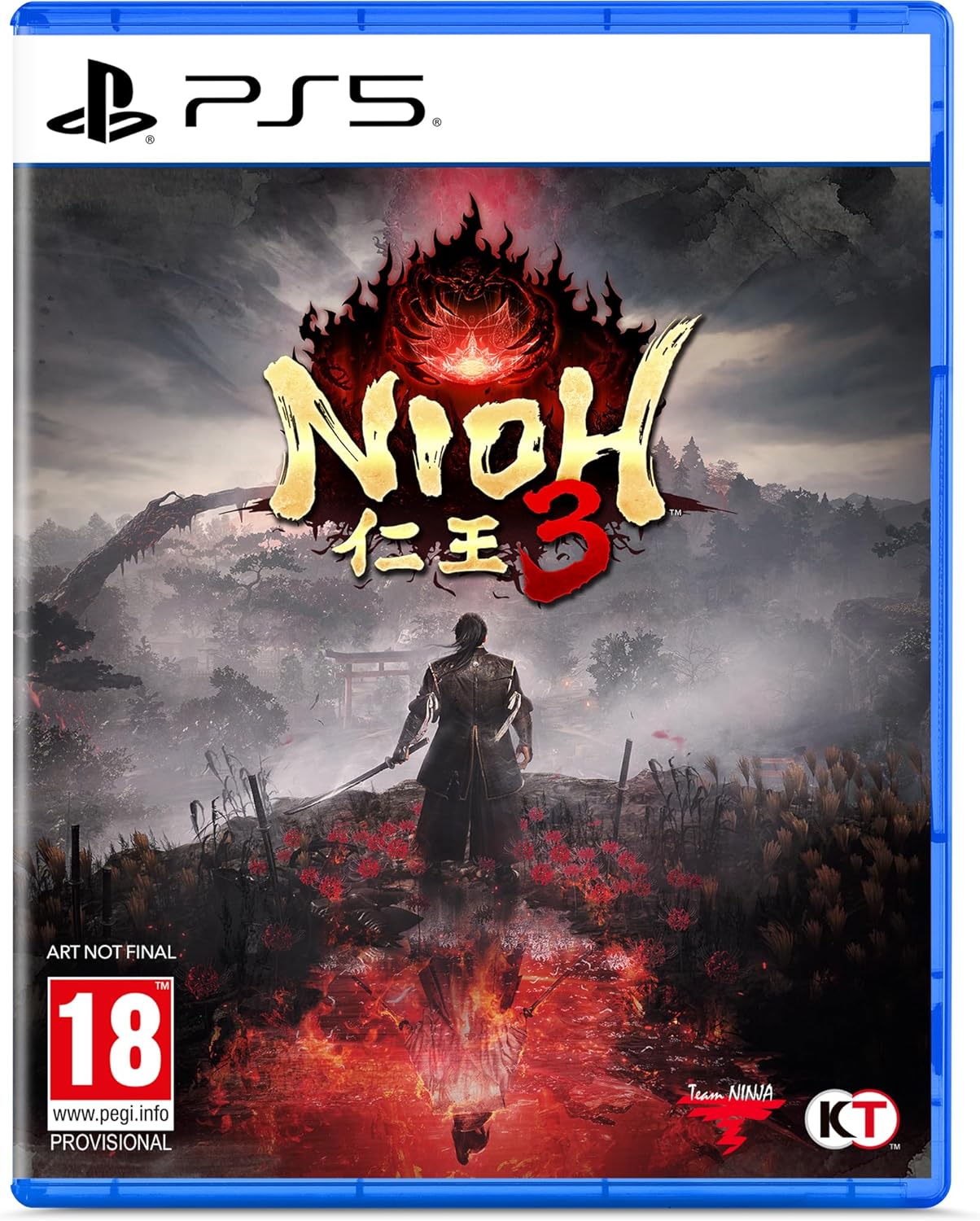 Nioh 3  Ps5