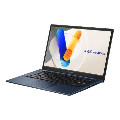 מחשב נייד 14 אינץ ASUS Vivobook 14 Quiet Blue X1404VA-EB1642W