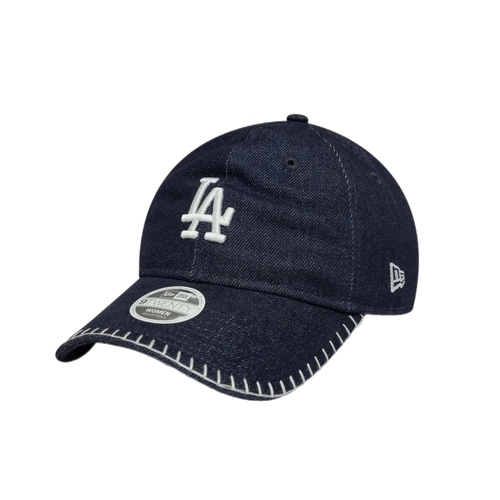 כובע NEW ERA לנשים בגוון אינדיגו