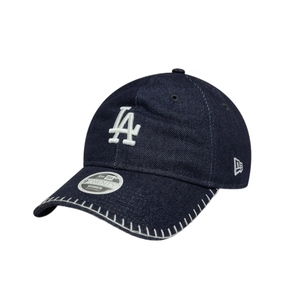 כובע NEW ERA לנשים בגוון אינדיגו