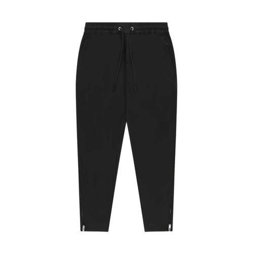 מכנס AINKER מידות S-XXL לגברים בגוון שחור עם רוכסנים