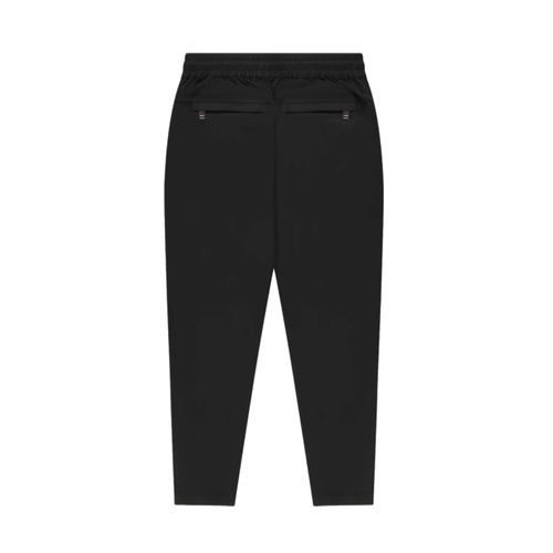 מכנס AINKER מידות S-XXL לגברים בגוון שחור עם רוכסנים