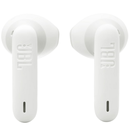 אוזניות אלחוטיות צבע לבן JBL Wave Flex 2 TWS
