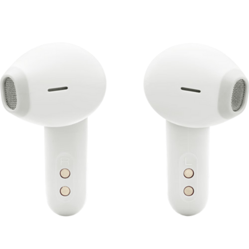 אוזניות אלחוטיות צבע לבן JBL Wave Flex 2 TWS
