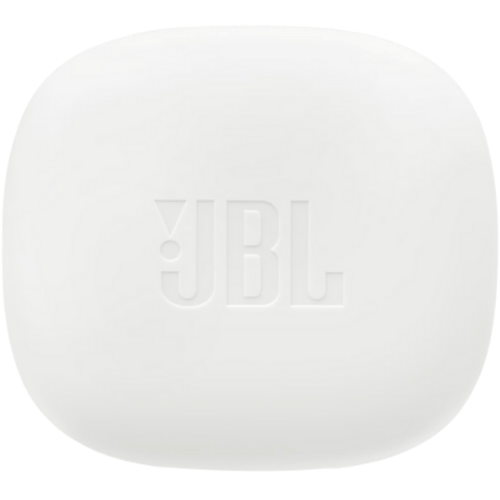 אוזניות אלחוטיות צבע לבן JBL Wave Flex 2 TWS