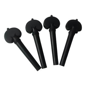 סט מפתחות EBONY לכינור 1/2 Moratti mor078