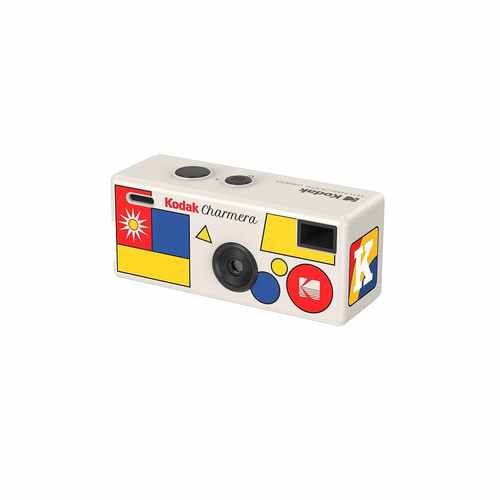 מצלמת מחזיק מפתחות של קודאק KODAK Charmera Keychain Digital Camera