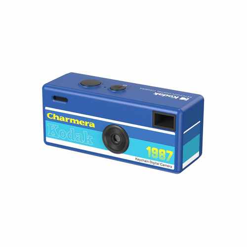 מצלמת מחזיק מפתחות של קודאק KODAK Charmera Keychain Digital Camera