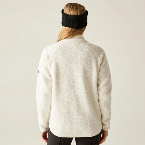 פליז לנשים Women's Excursion Fleece מבית dare2b לבן