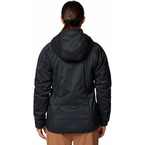 מעיל סופטשל מבודד לנשים Kruser Ridge III Plush Sfts Jkt מבית Columbia