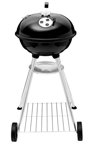 גריל פחמים עגול עם מכסה ומד חום מובנה Berlinger Haus BH8828