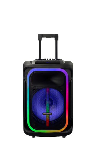 בידורית ניידת עוצמתית 15 אינץ’ VOLCANO   15 80W