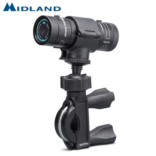 מצלמת דרך Midland Bike Guardian