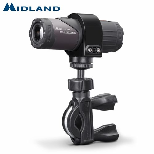 מצלמת דרך Midland Bike Guardian WiFi