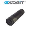 מצלמה דו-כיוונית לאופנוענים MotoView2Go צבע שחור
