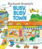 Richard Scarry's Busy, Busy Town Hardcover – Picture Book (יד 2)