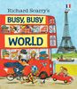 Richard Scarry's Busy, Busy World Hardcover – Picture Book (יד 2)