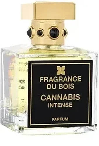 Fragrance Du Bois Cannabis Intense Parfum 100ML Tester