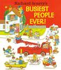 Richard Scarry's Busiest People Ever! Hardcover – Picture Book (יד 2)