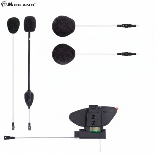 ערכת שמע Midland Super Sound לדיבוריות BTX