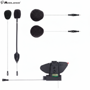 ערכת שמע Midland Super Sound לדיבוריות סדרת BTX
