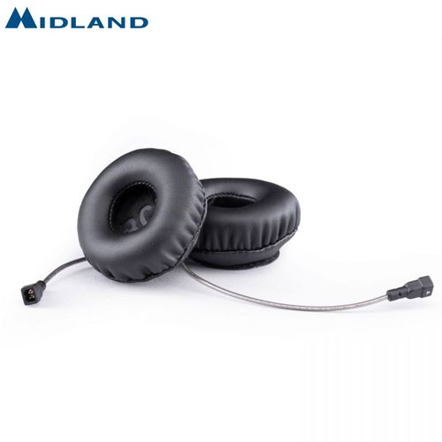 רמקולים RCF לדיבוריות Midland לקסדת אופנוע
