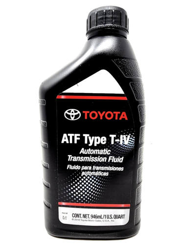 ‏שמן גיר אוטומט Toyota ATF Type T-IV | ‏1 ליטר