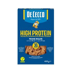 פסטה פנה חלבון 400 גרם DE CECCO