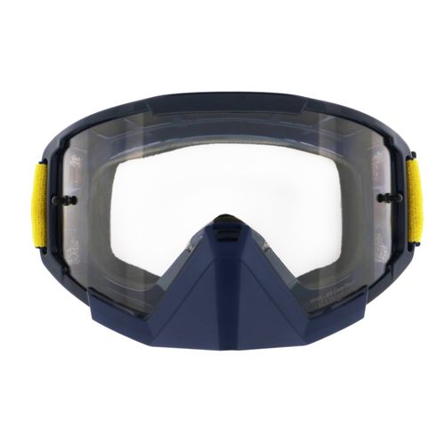 משקפי אבק RED BULL WHIP מסגרת כחול מט עדשה שקופה