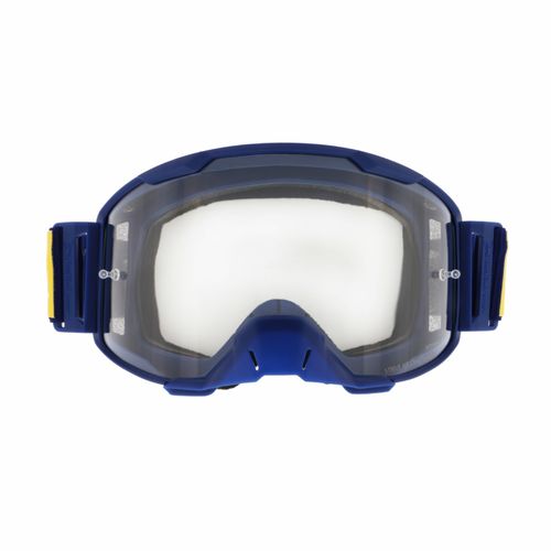 משקפי אבק RED BULL STRIVE מסגרת כחול ככה מט עדשה שקופה