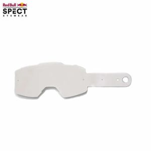טיראופים (TEAROFF) למשקפי אבק Red Bull Spect STRIVE