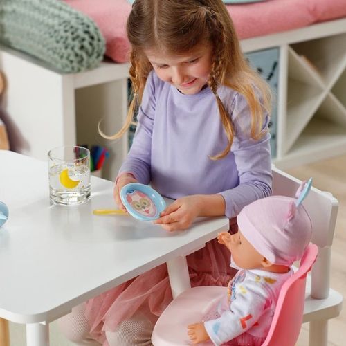 בובת תינוקת בייבי בורן 43 ס