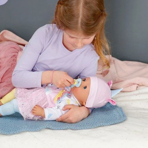 בובת תינוקת בייבי בורן 43 ס