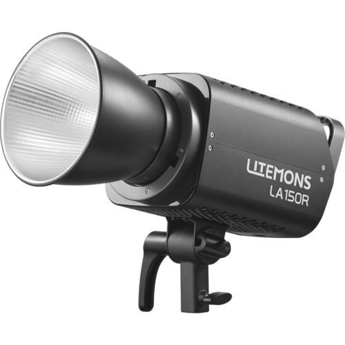 פנס לד Godox Litemons LA150R RGB LED Monolight (Black)
