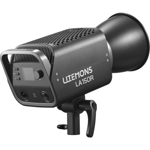 פנס לד Godox Litemons LA150R RGB LED Monolight (Black)