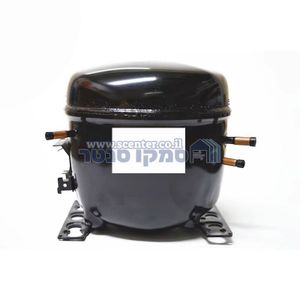מדחס למקפיא/מערכות קירור אמברקו אספרא NEU2155GK - Embraco Aspera R404/R507 (3/4 כ"ס)