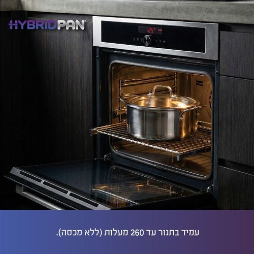 סט 3 מחבתות 20/24/28 ס