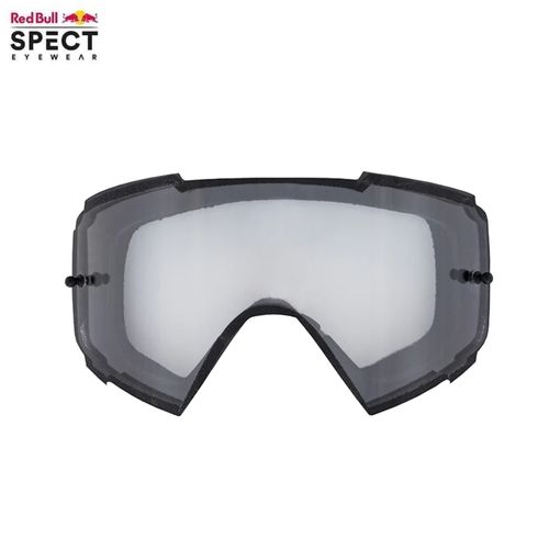 עדשה שקופה למשקפי אבק Red Bull Spect WHIP איכות גבוהה