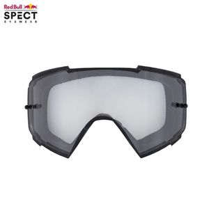 עדשה שקופה למשקפי אבק Red Bull Spect WHIP