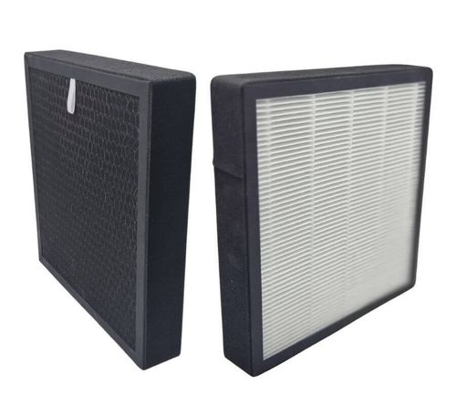 סנן דו צדדי למטהר אוויר CleanAir Mini Space SmartAir