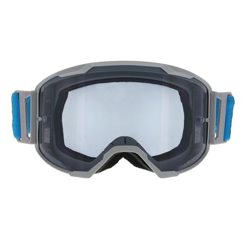 משקפי אבק RED BULL STRIVE מסגרת אפור מט עדשה כסף מראה