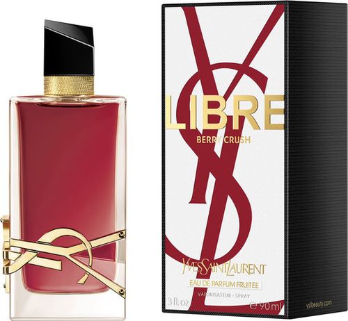 בושם לאישה איב סאן לורן ליברה ברי קראש א.ד.פ Yves Saint Laurent Libre Berry Crush e.d.p