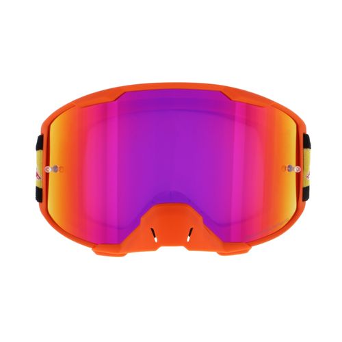 goggles Red Bull STRIVE orange lens